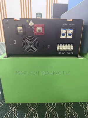 8kw (10kva) Power Inverter With 4x Batteries