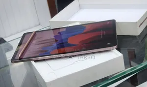 New Samsung Galaxy Tab S7 128 GB Silver