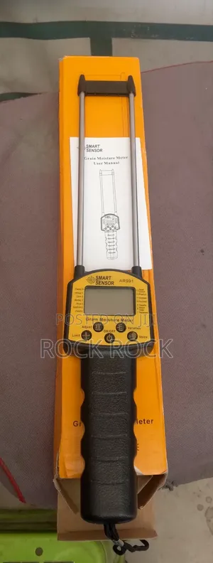 Grain Moisture Meter