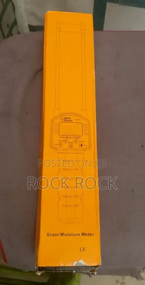 Grain Moisture Meter