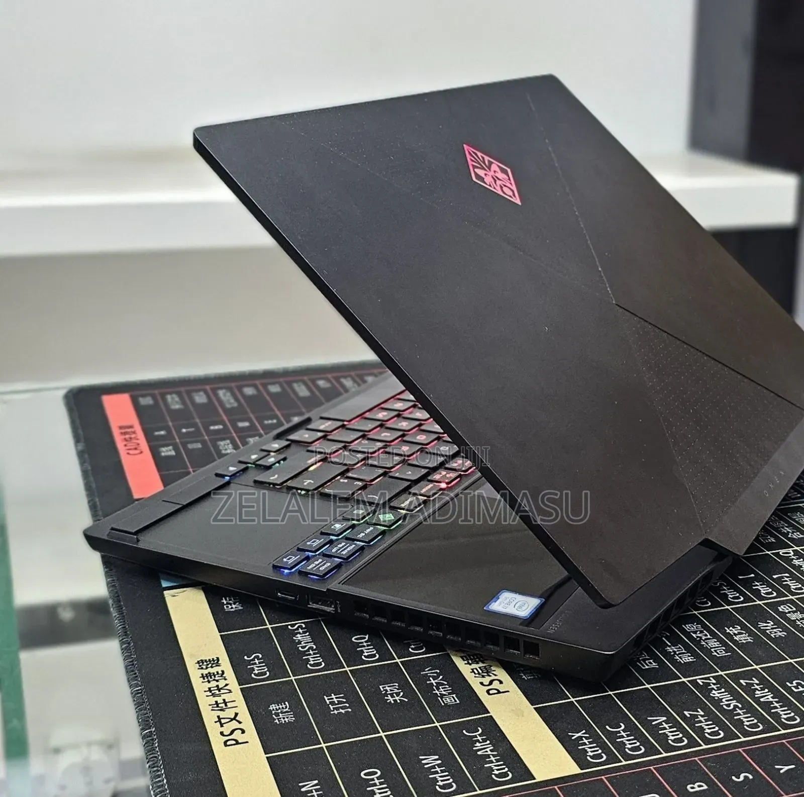 New Laptop HP Omen X 16GB Intel Core i7 SSD 512GB