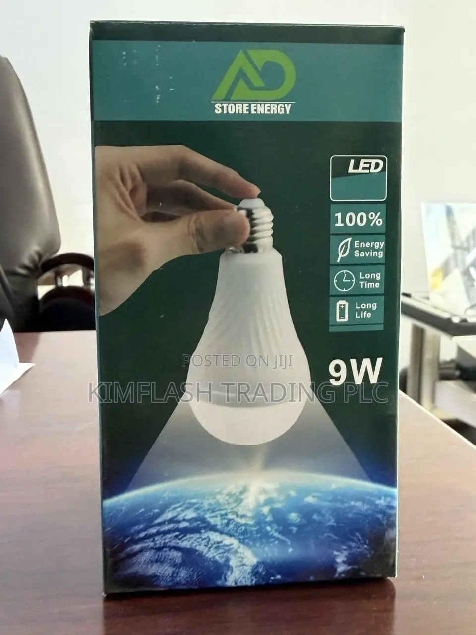 9w Led Bulb
