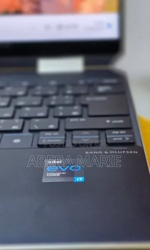 New Laptop HP Spectre X360 16GB Intel Core i7 SSD 512GB