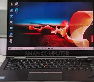 New Laptop Lenovo Thinkpad X1 Yoga 16GB Intel Core i5 SSD 256GB