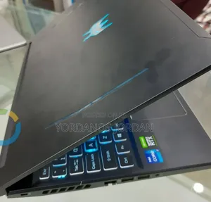 New Laptop Acer Predator Helios 300 16GB Intel Core i7 SSD 512GB