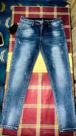 Jean's Blue