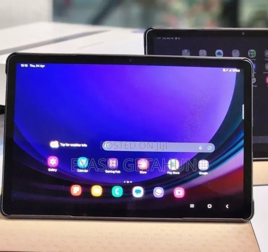 New Samsung Galaxy Tab S9 FE 128 GB