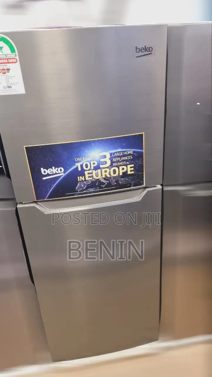 Beko Refrigerator 371’Size Delivery