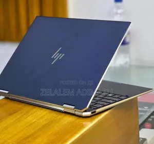 New Laptop HP Spectra 13 16GB Intel Core i7 SSD 512GB