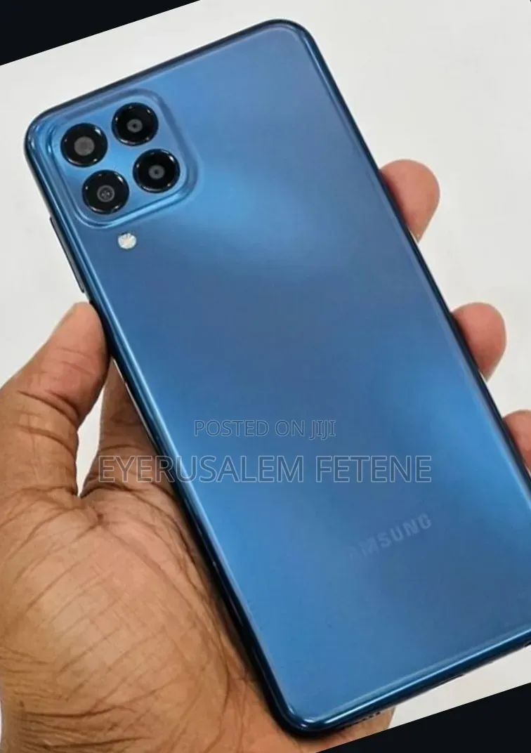 New Samsung Galaxy M33 128 GB