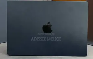 New Laptop Apple MacBook Air 8GB Apple M2 SSD 256GB