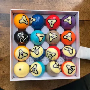 Billiard Balls