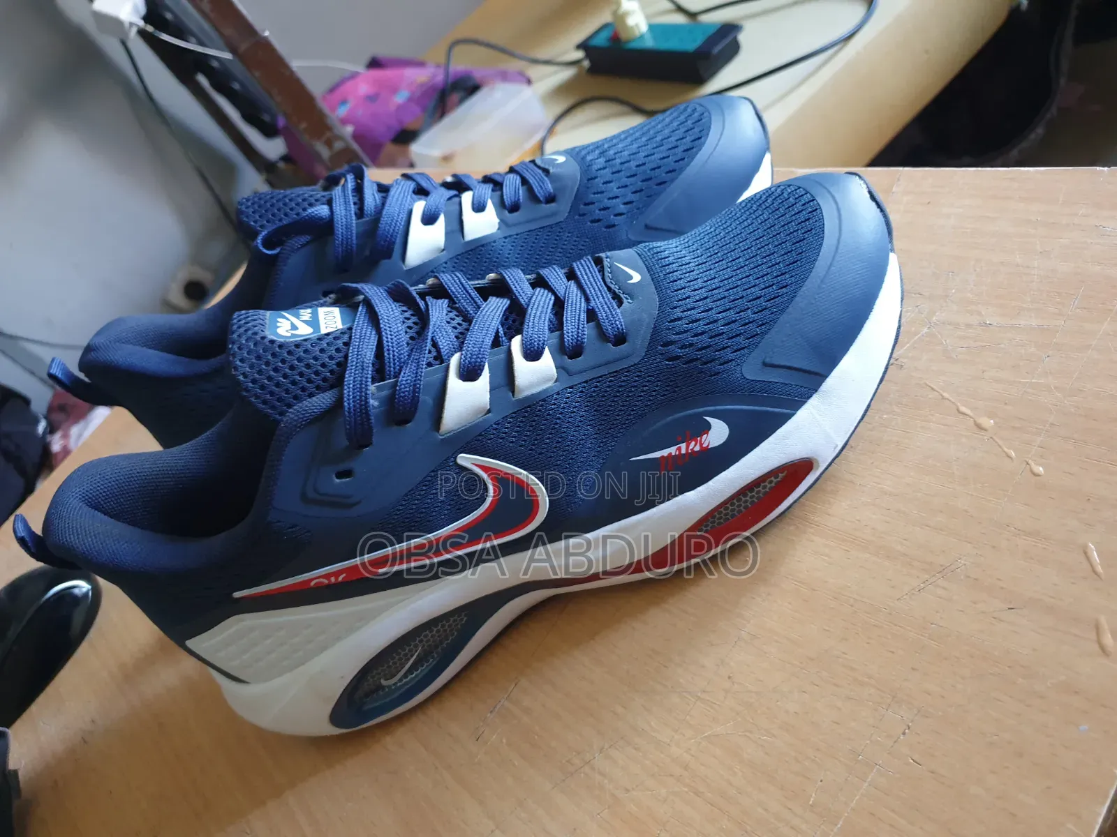 Brand New Shoes