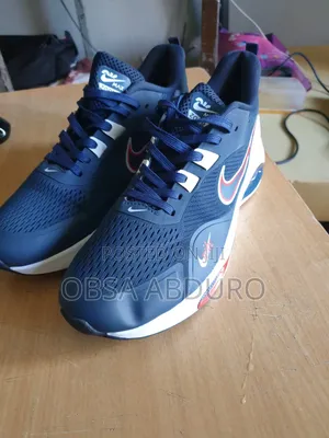 Brand New Shoes