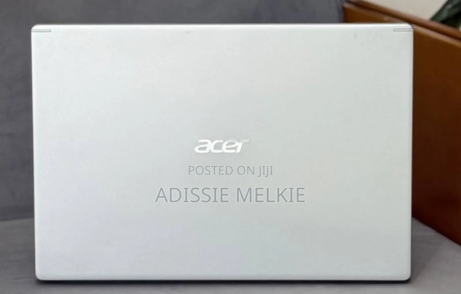 New Laptop Acer Aspire 3 8GB AMD Ryzen 3 SSD 256GB