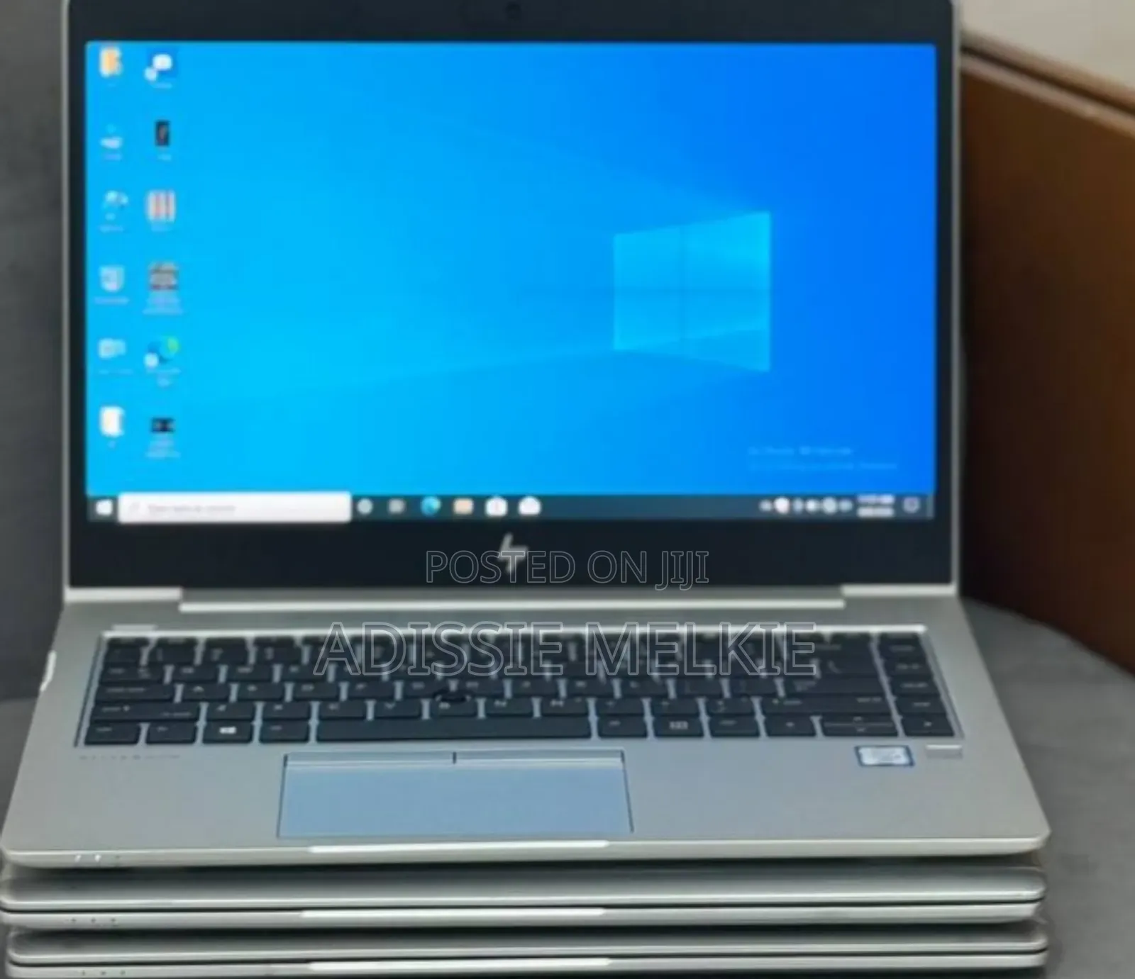 New Laptop HP EliteBook 840 G5 8GB Intel Core i5 SSD 512GB