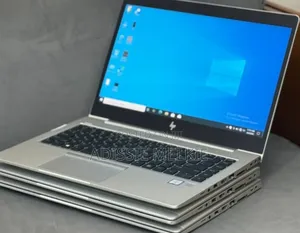 New Laptop HP EliteBook 840 G5 8GB Intel Core i5 SSD 512GB