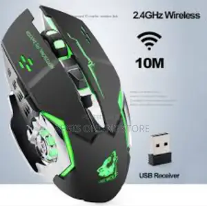 Lineon G503 Rider Gaming Mouse