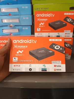 Xcruiser Android Tv Box