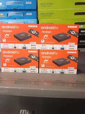 Xcruiser Android Tv Box