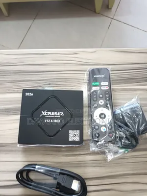 Xcruiser Android Tv Box