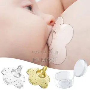 2pcs Top Quality Replacement Silicone Nipple