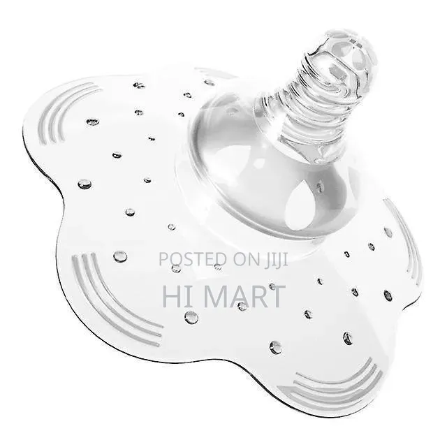 2pcs Top Quality Replacement Silicone Nipple