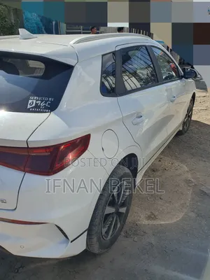 BYD E2 43 kWh 94 hp FWD 2024 White