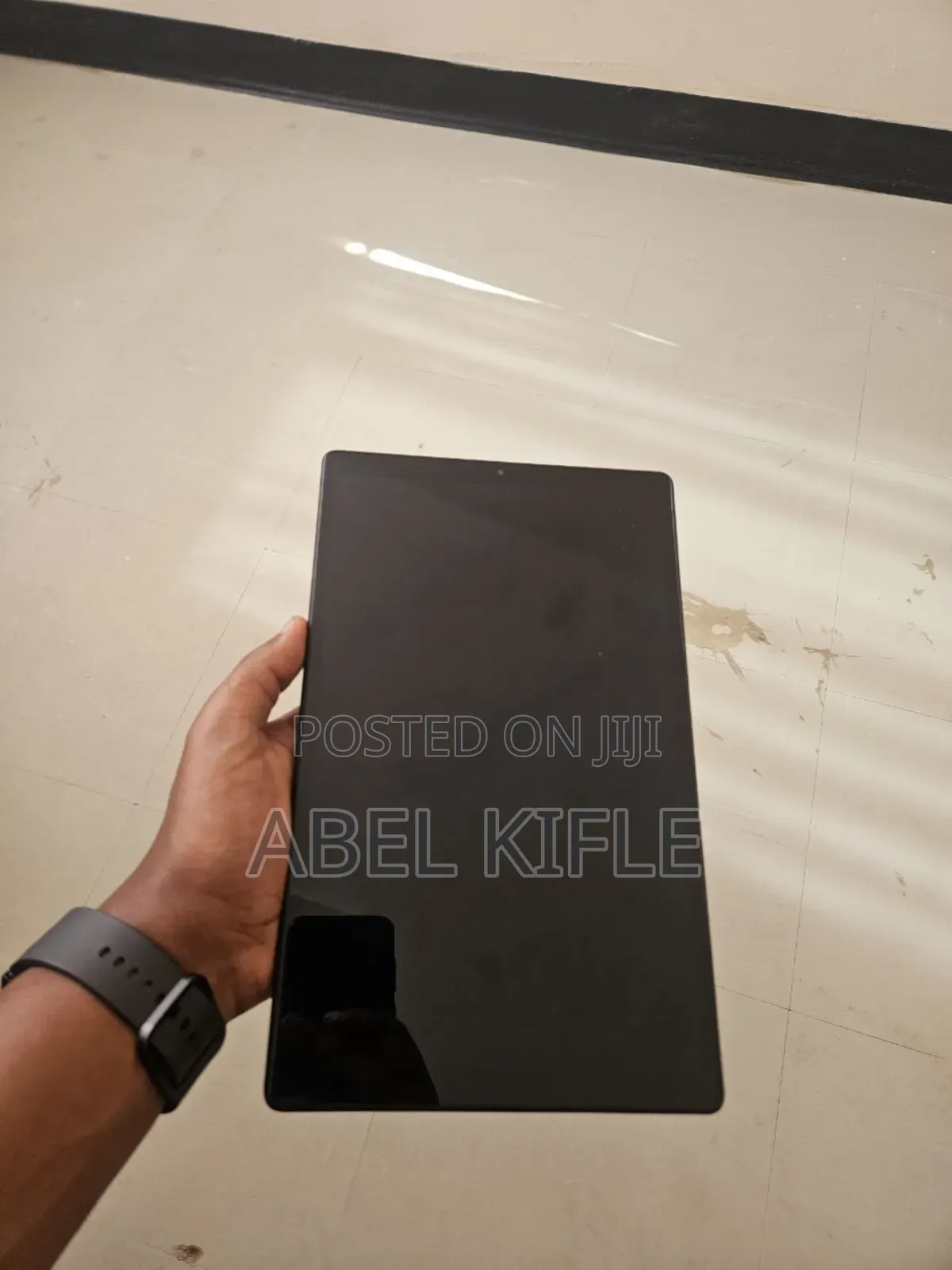 Lenovo Tab M10 64 GB Black