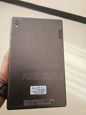 Lenovo Tab M10 64 GB Black