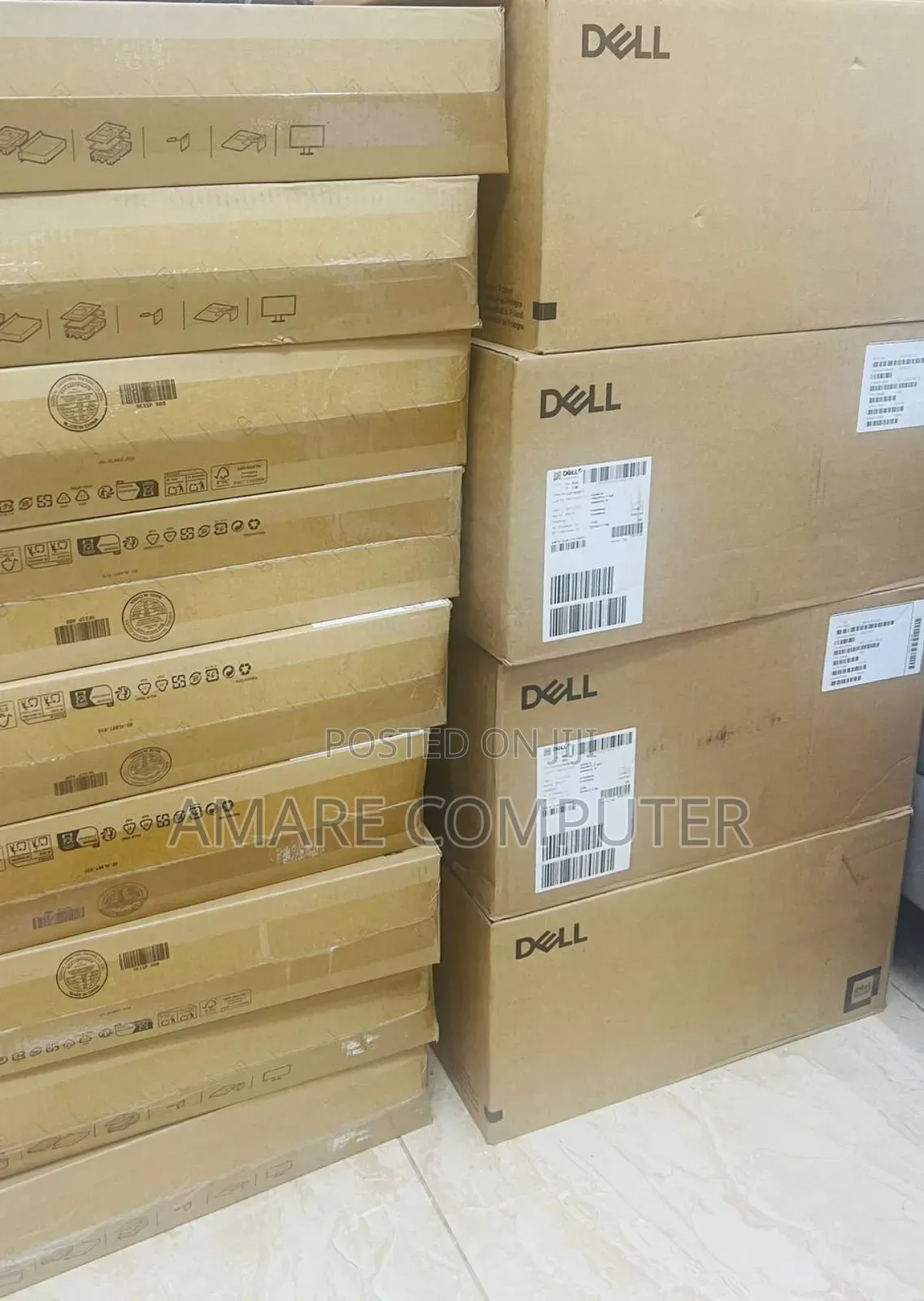 New Desktop Computer Dell OptiPlex 7010 8GB Intel Core i5 SSD 512GB