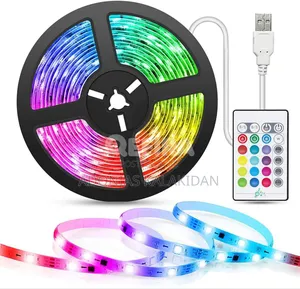 ቤትዎን ማራኪ እና ውብ የሚያደርጉ ባለ ሜትር Led Strip Light