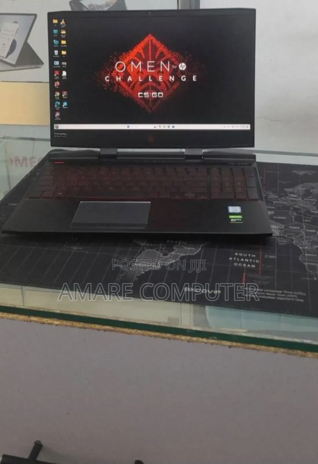 New Laptop HP Omen X 16GB Intel Core i5 SSD 512GB