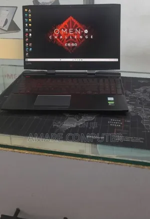 New Laptop HP Omen X 16GB Intel Core i5 SSD 512GB