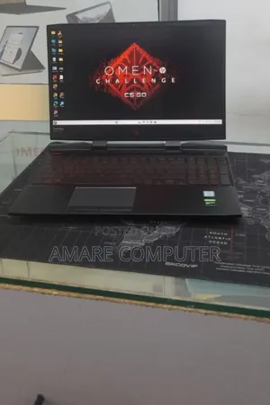 New Laptop HP Omen X 16GB Intel Core i5 SSD 512GB