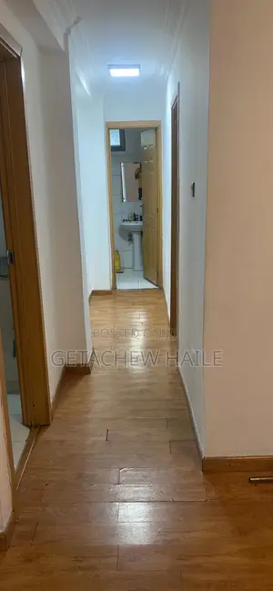 Furnished 2bdrm Apartment in Flint Stone, Yeka for rent