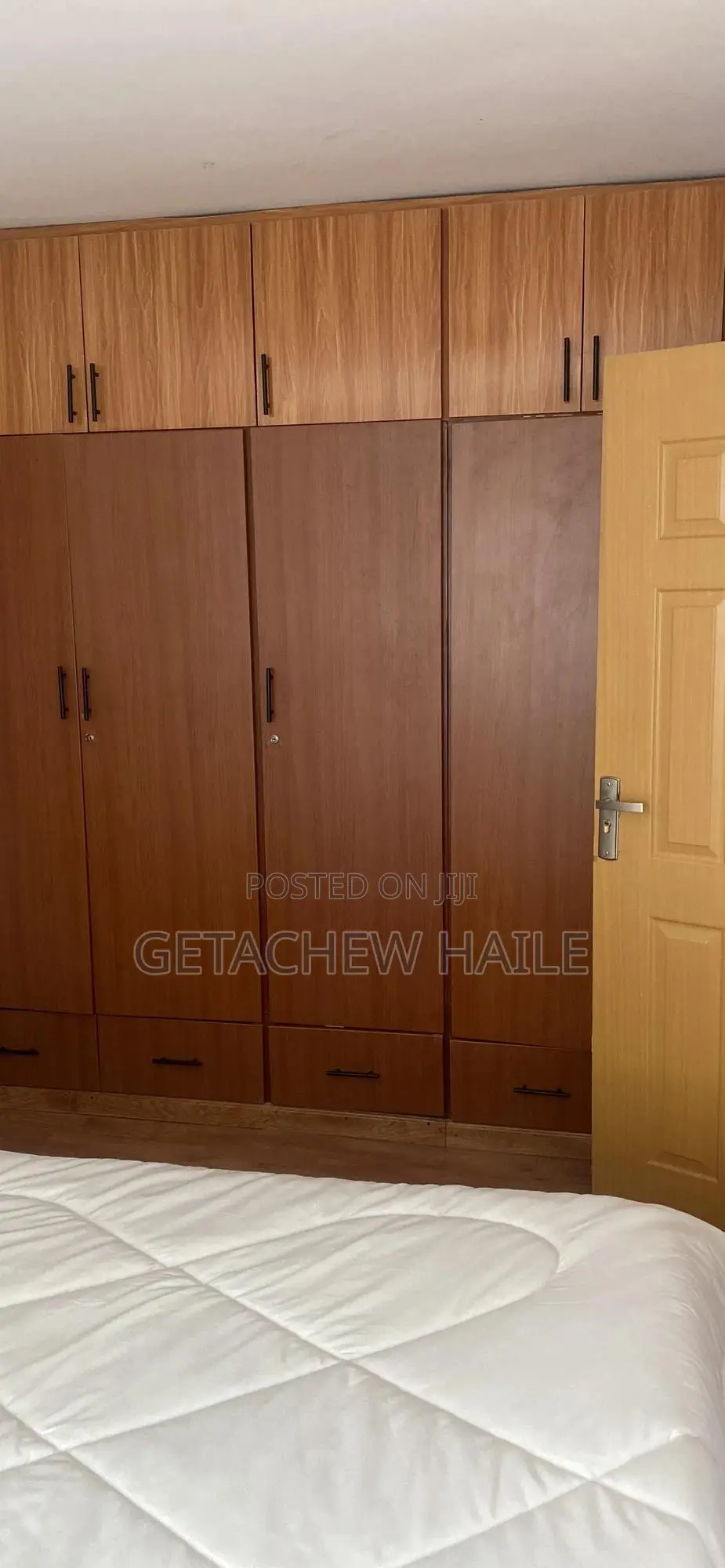 Furnished 2bdrm Apartment in Flint Stone, Yeka for rent