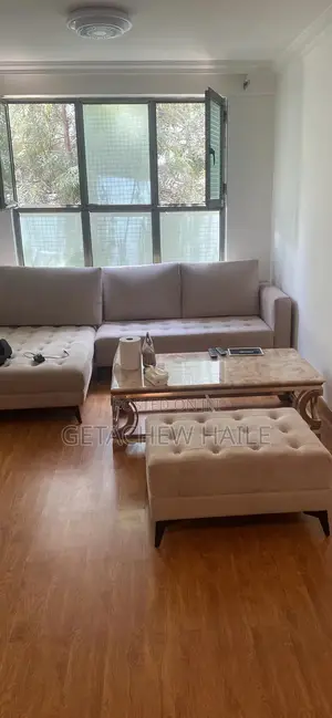 Furnished 2bdrm Apartment in Flint Stone, Yeka for rent