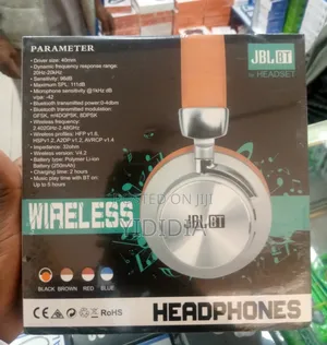 ‎Jbl 98bt Wireless Over-Ear Headphones