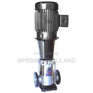 Vertical Water Pumps