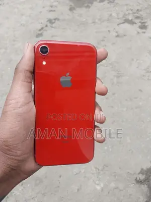 Apple iPhone XR 256 GB Red