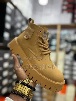 Collections Fashion Sneakers High Master Quality Boots