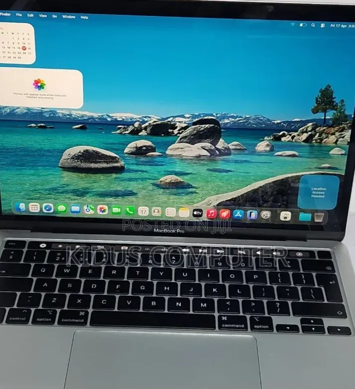 New Laptop Apple MacBook 2020 16GB Intel Core i7 SSD 512GB