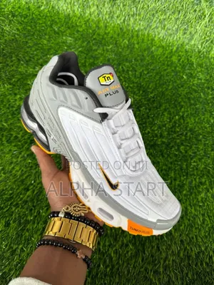 Nike Air Max Tn Orlo High Master Quality Shoes Made in Vietnam