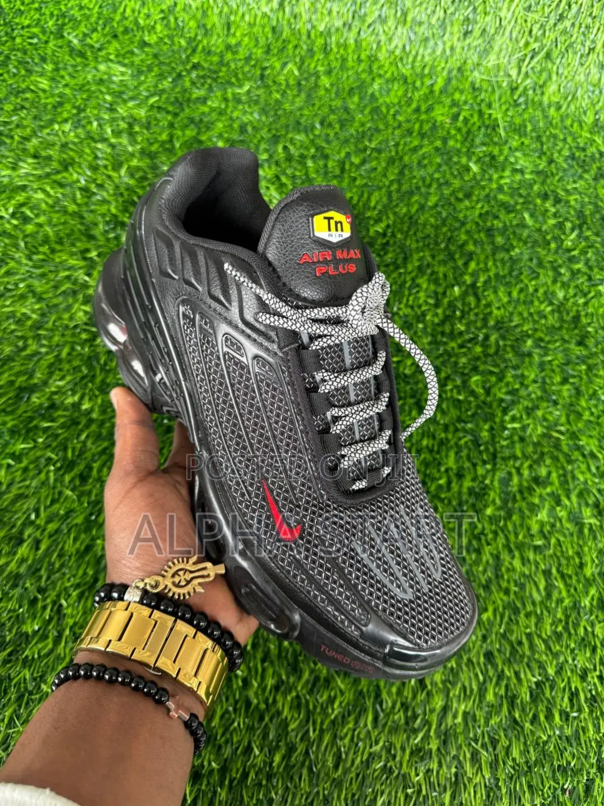 Nike Air Max Tn Orlo High Master Quality Shoes Made in Vietnam