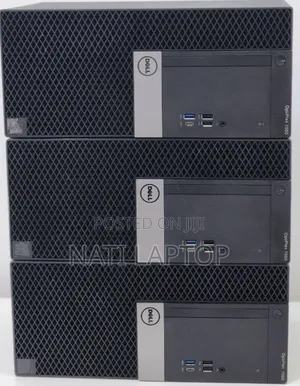New Desktop Computer Dell OptiPlex 3050 8GB Intel Core i5 HDD 1T