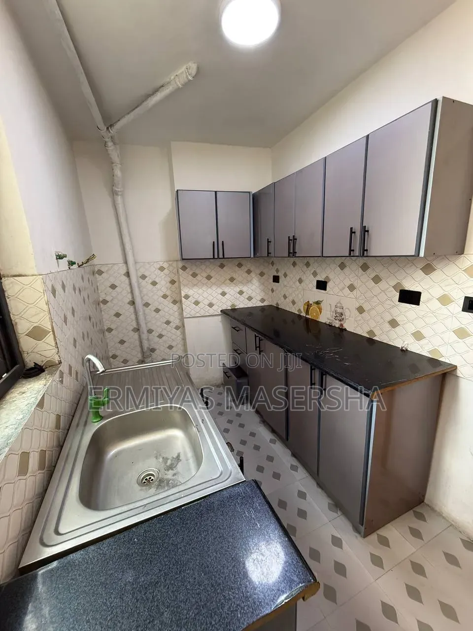 Furnished 2bdrm Condo in Yeka for sale