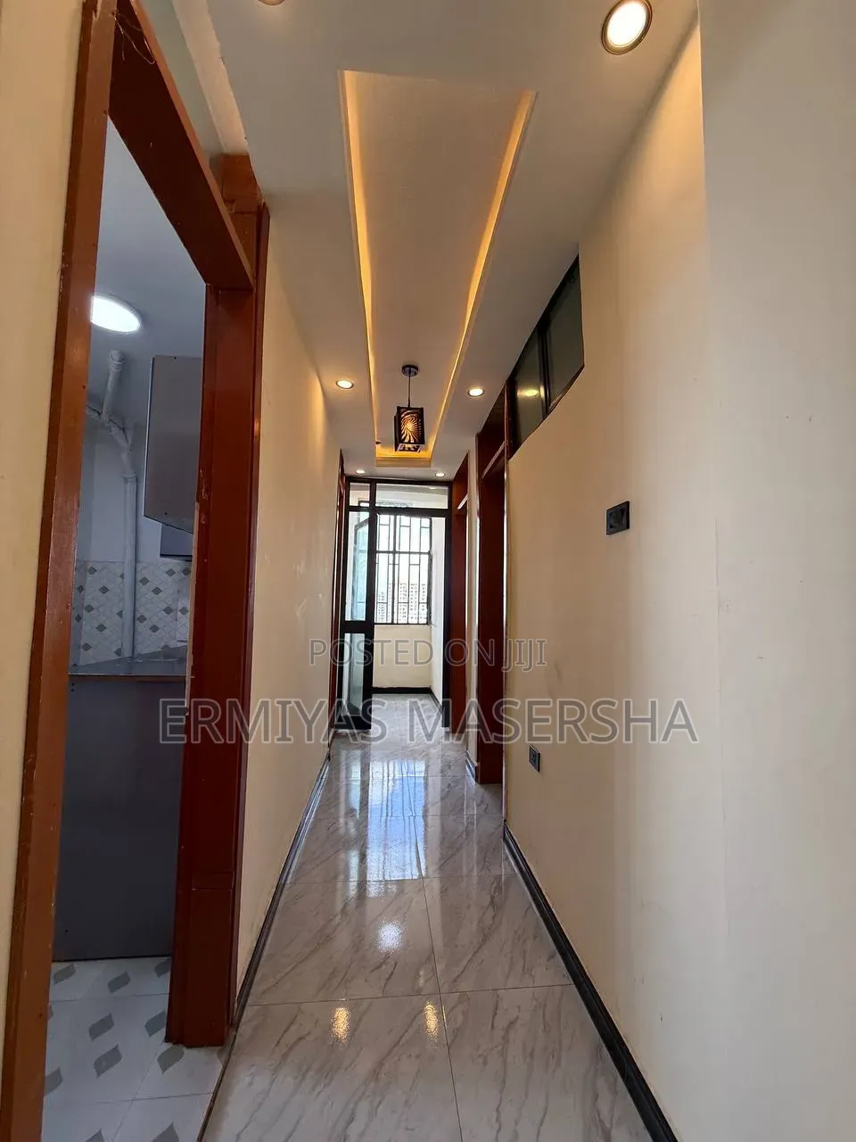 Furnished 2bdrm Condo in Yeka for sale