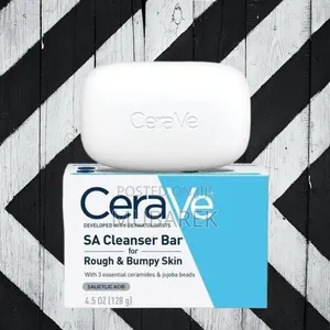 Cerave Sa Bar – For All Skin Types