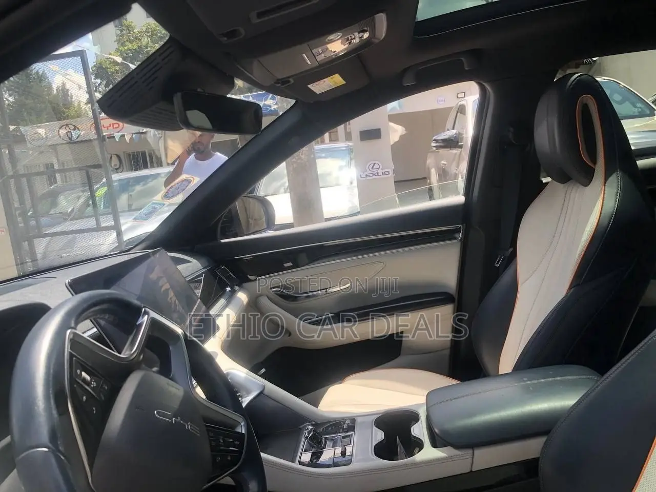 BYD Song Plus 2024 Black